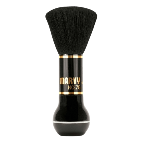 MARVY Neck Duster (Goat hair Bristles) MARVY Neck Duster (Goat hair Bristles)