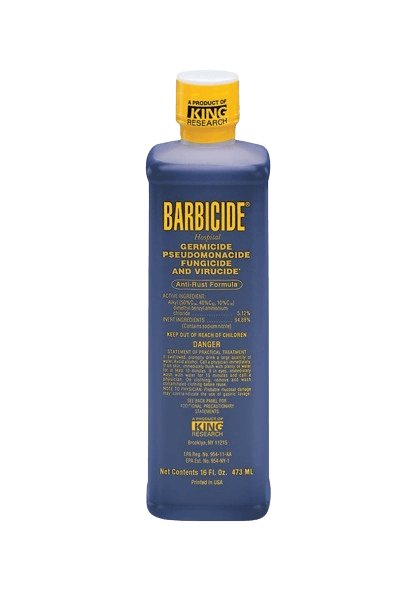 Barbicide 51610 Disinfectant 16oz