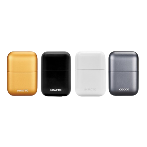 Cocco Impacto Wet Dry Shaver (All Colors in Stock)