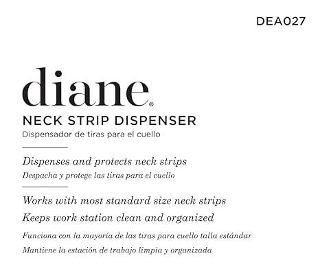 Diane Neck Strip Dispenser
