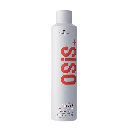Schwarzkopf OSiS+ Freeze Medium Hold Hairspray