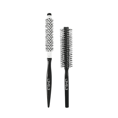 LEVEL3 Round Brush Set of 2 pc