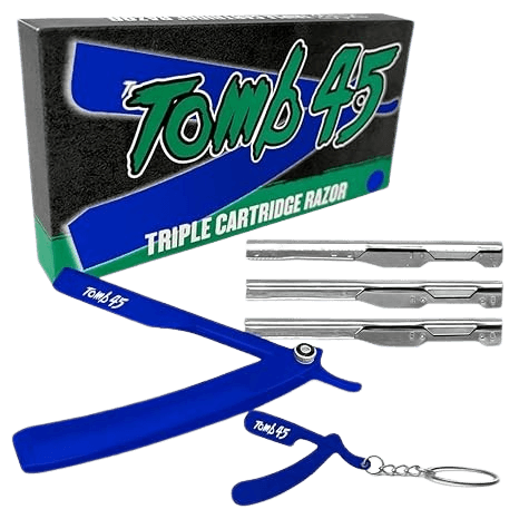 Tomb 45 Triple Cartridge Razor