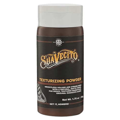Suavecito Texturizing and Volumizing Hair Styling Powder