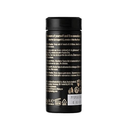 STMNT Wax Powder