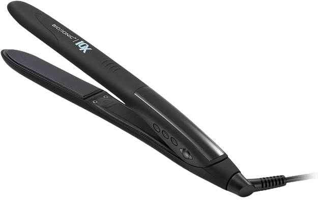 Bio ionic flat iron clearance