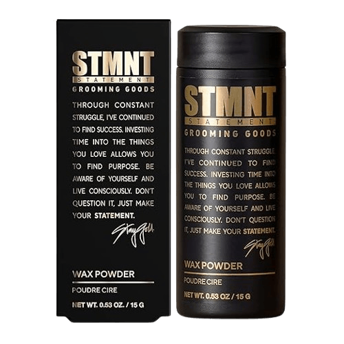 STMNT Wax Powder