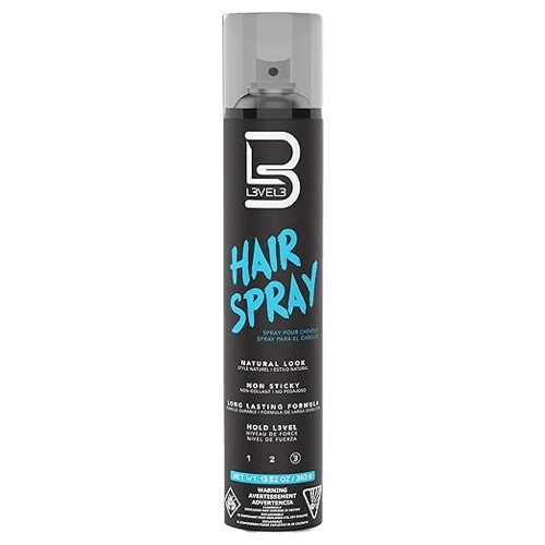 LEVEL3 Styling Hairspray