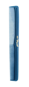 Krest Cleopatra - 7" Flat/Square Larger Cutting Comb (All Colors)