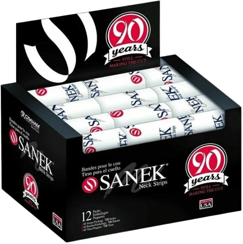 Sanek Neck Strips