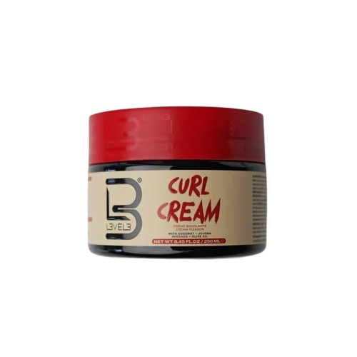 Level 3 Curl Cream