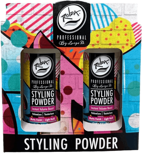 Rolda Hair Texturizing Styling Powder
