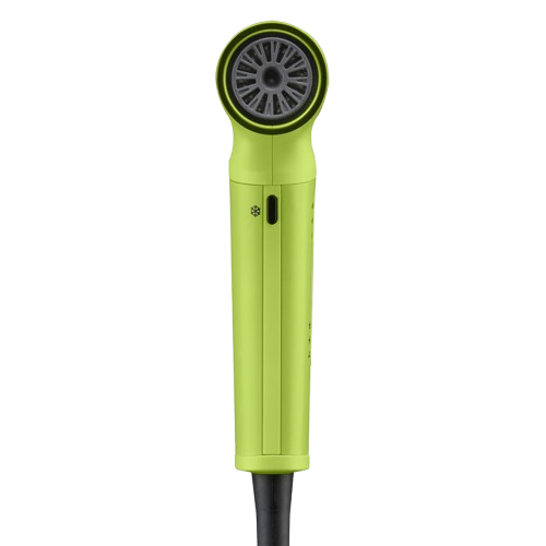 BaBylissPRO Nano Titanium Neon Yellow Light Ionic High-Speed Dryer