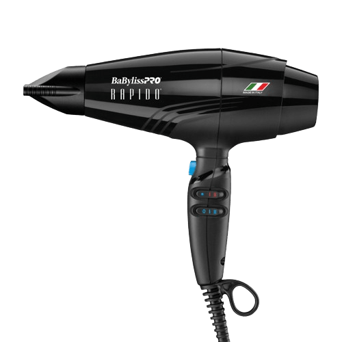 BaBylissPRO Rapido Dryer - Black