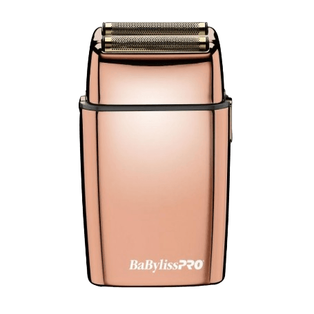 BaByliss Foil Shaver FX2 Rose Gold