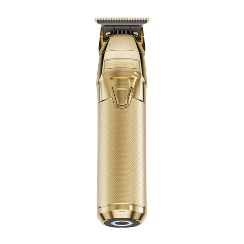 BaBylissPRO FXONE GOLDFX All-Metal Interchangeable-Battery Cordless Tr