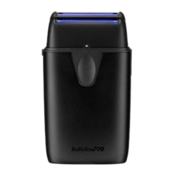 BaBylissPRO Limited Edition Matte Black UV Foil Shaver