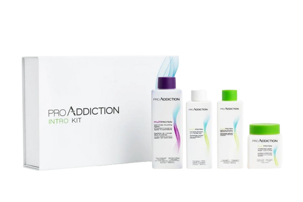 Pro Addicition Try Me Kit + FREE Brush