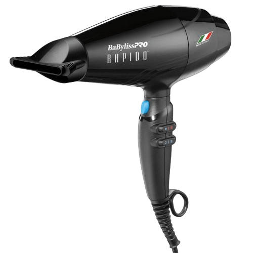 BaBylissPRO Rapido Dryer - Black