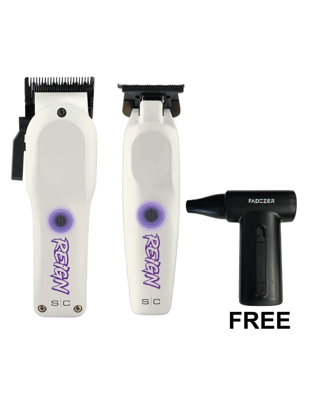 Style Craft Reign Clipper & Trimmer Combo (Preorder)