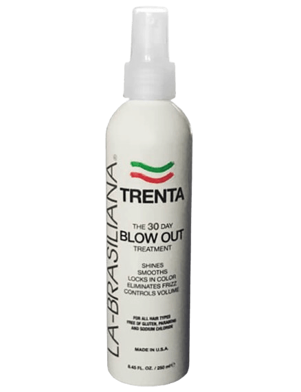 La Brasiliana Trenta 8.45 oz 30 Day Blow Out  Treatment