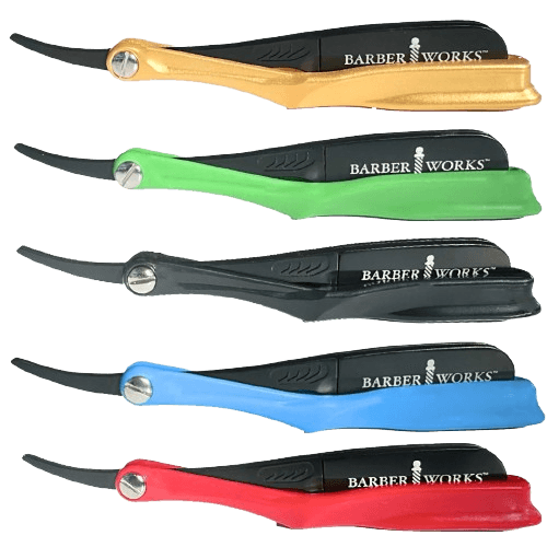 Barber Works Razor Holder