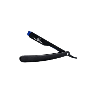 Rolda Matte Straight Razor Blade Holder