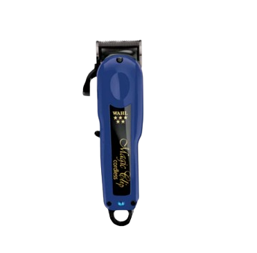 Wahl Professional 5 Star Limited Edition Magic Clip Cordless Clipper - Navy (3028849)