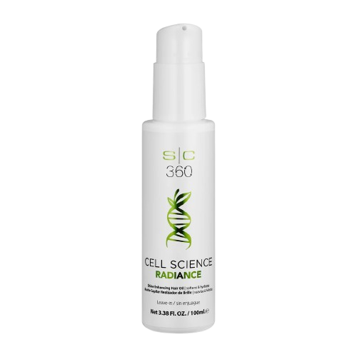 S|C360 Cell Science Radiance Shine Enhancing Hair Oil