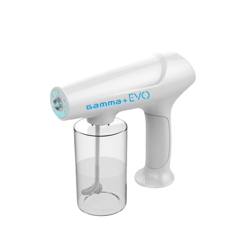 Evo Nano Mister- USB-C Rechargeable Portable Sprayer System White
