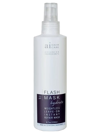 Create New Hair Instant Flash Mask