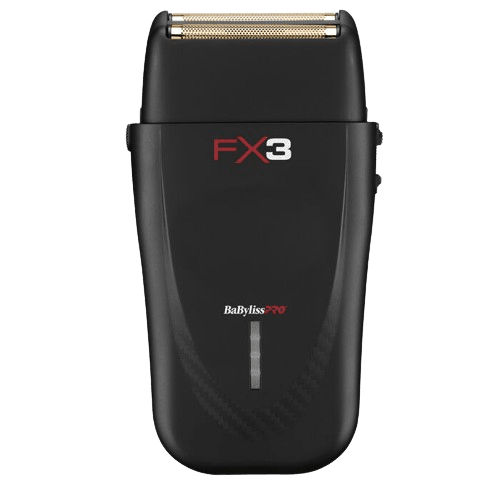 Babyliss FX3 Black Shaver