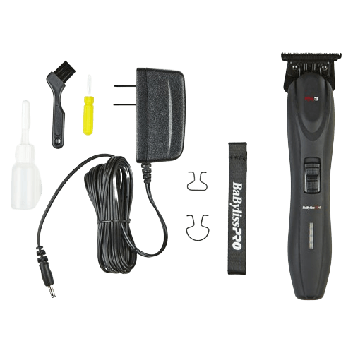 Babyliss FX3 Black Trimmer