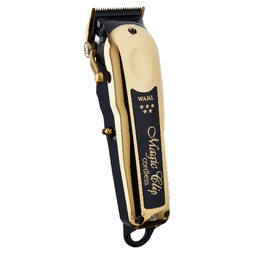 Wahl 5 Star Gold Cordless Magic Clip 08148-700