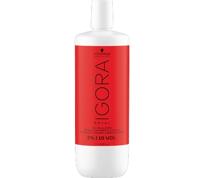 Schwarzkopf Igora Royal Developer