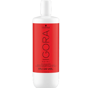 Schwarzkopf Igora Royal Developer