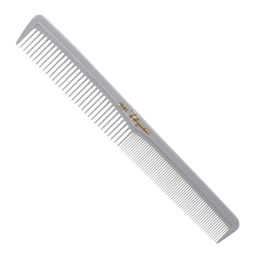 Krest Cleopatra - 7" Flat/Square Larger Cutting Comb (All Colors)