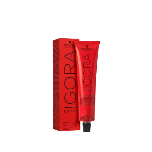 Schwarzkopf Igora Royal Permanent Hair Color