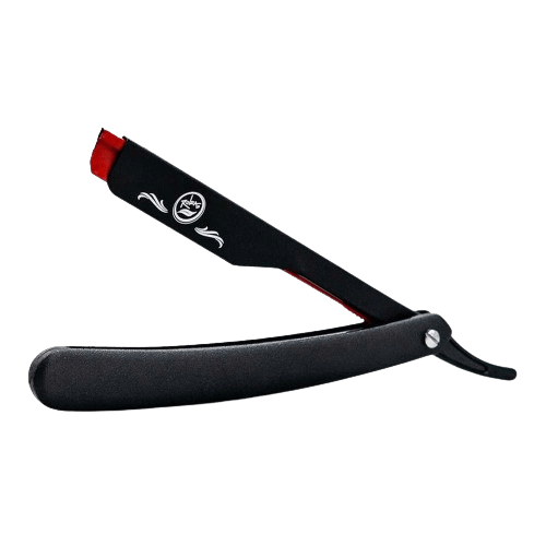Rolda Matte Straight Razor Blade Holder