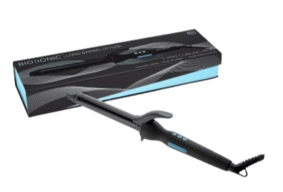 Bio Ionic Long Barrel Curling Iron 1.5