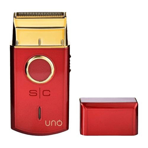 StyleCraft Uno Shaver Red