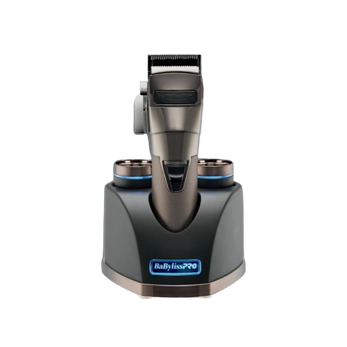 BaBylissPro hair styling tool on a white background