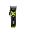 Hair clipper with 'Xceed' branding on a white background