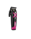 Hair clipper with 'Xceed' branding on a white background