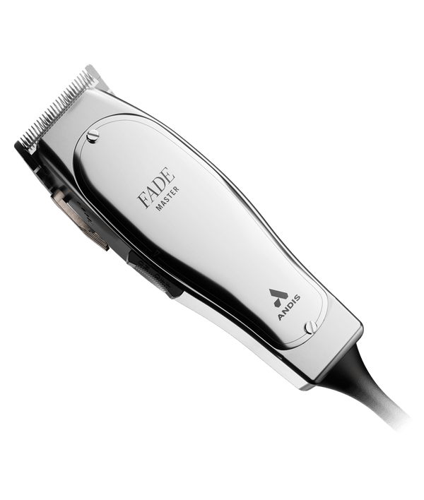 Andis Professional Fade Master Hair Clipper with Adjustable Fade Blade - Silver 01820