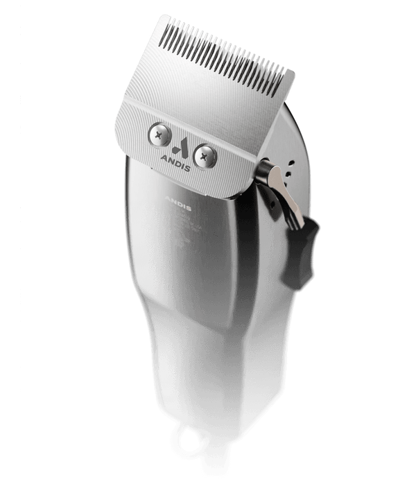 Andis Professional Fade Master Hair Clipper with Adjustable Fade Blade - Silver 01820