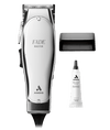 Andis Professional Fade Master Hair Clipper with Adjustable Fade Blade - Silver 01820