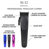 Stylecraft Ergo Professional Modular Magnetic Motor Cordless Hair Clipper SCMECB