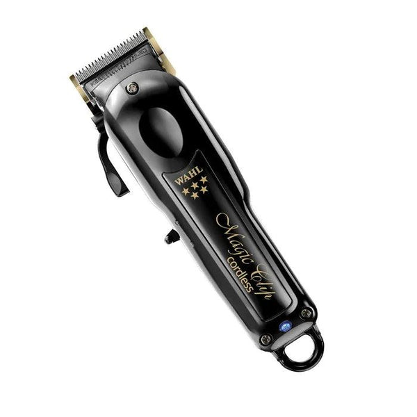 Wahl 5 Star Cord/Cordless Black Magic Clip 3026432