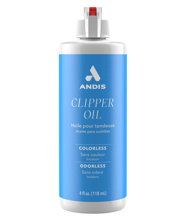 Andis 4 Oz Oil - Complete 12108